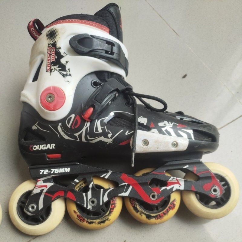 inline skate cougar