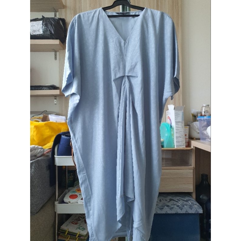 Kaftan Biru Connexion