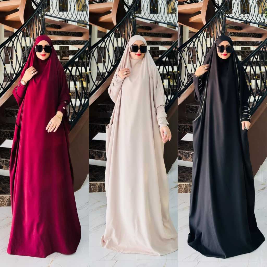 Zura one piece by velino Khimar "one piece atau overhead