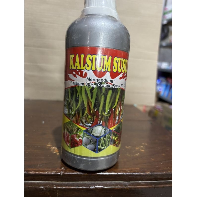 Pupuk Kalsium Susu Cair 1 Liter