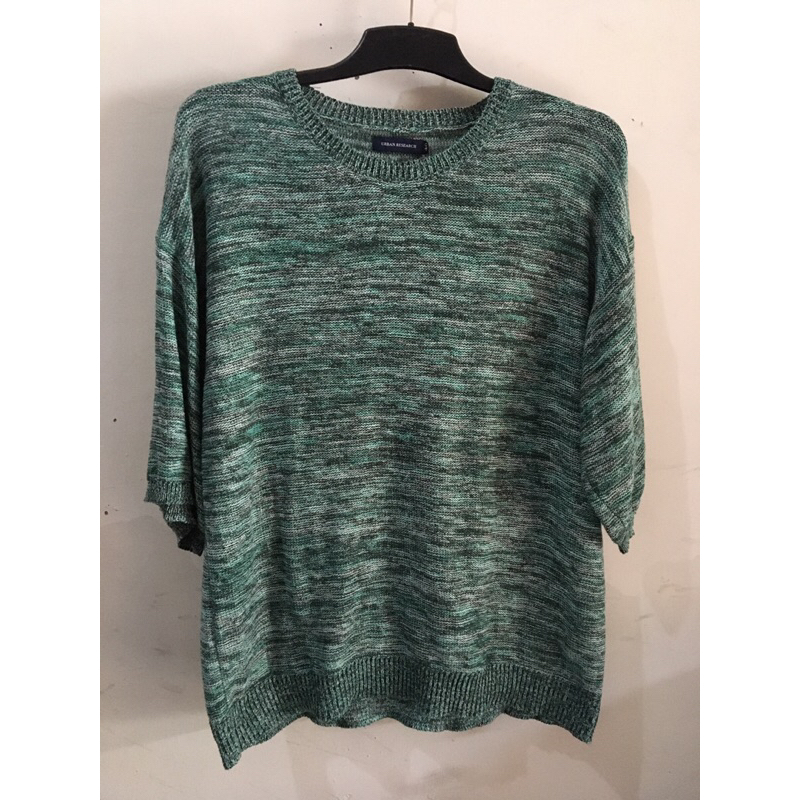 PRELOVED RAJUT urban research