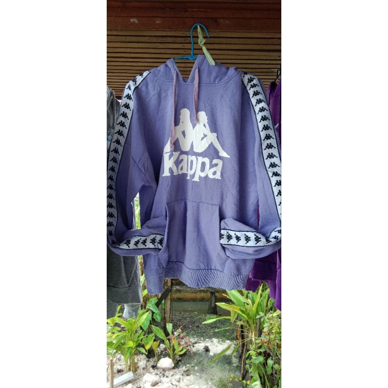 HOODIE KAPPA