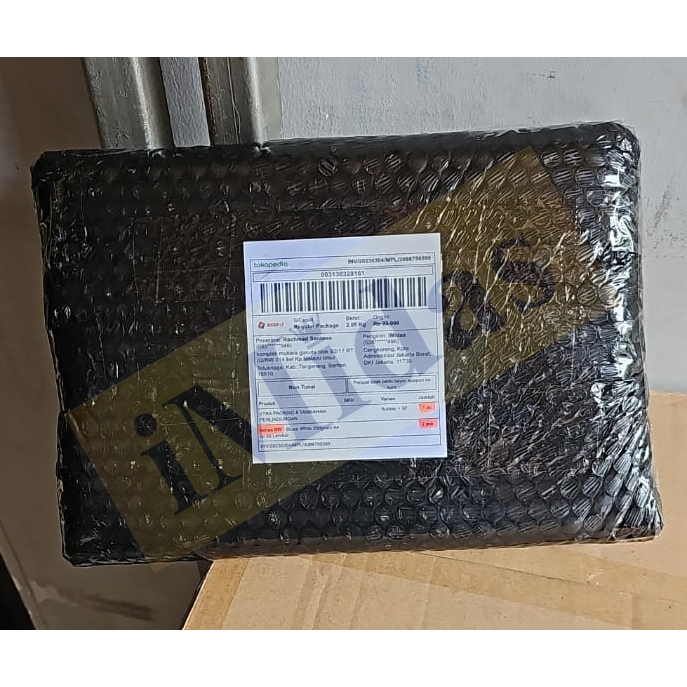 

MilL Kertas Sticker Label Chromo / Stiker Bontax Glossy Mengkilap Ukuran A4