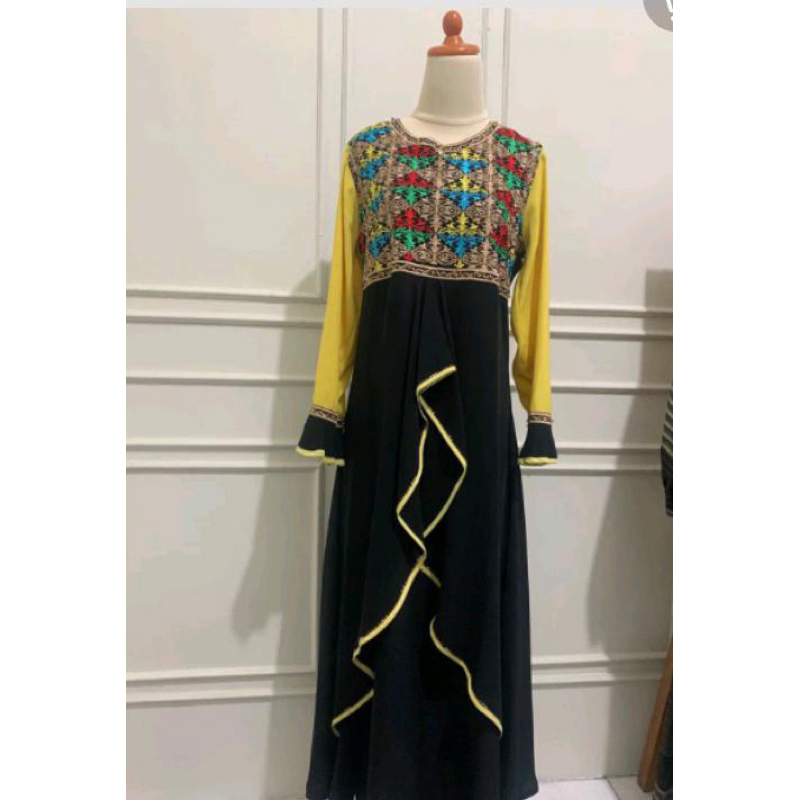 Abaya Hikmat Preloved