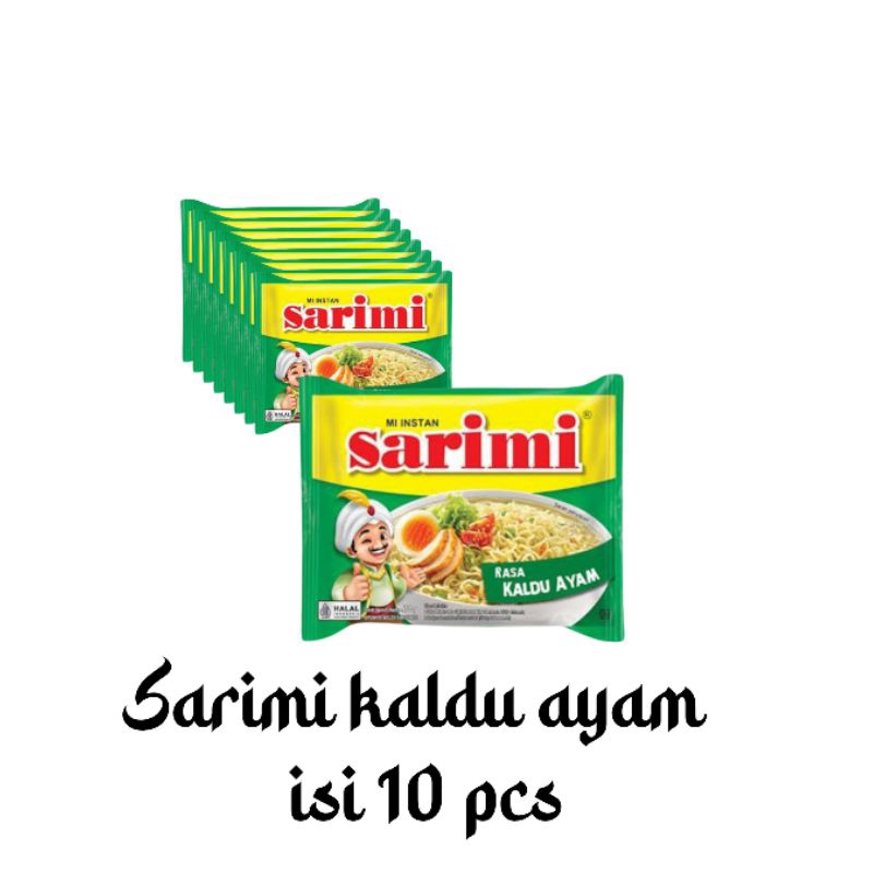 

sarimi rasa kaldu ayam isi 10