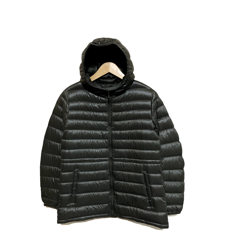 jaket bulu angsa uniqlo ultralight down