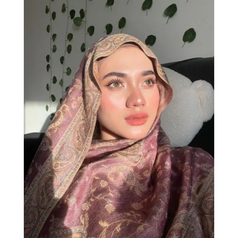 CASHMERE SHAWL TURKEY | Pashmina Motif 7 Cashmere