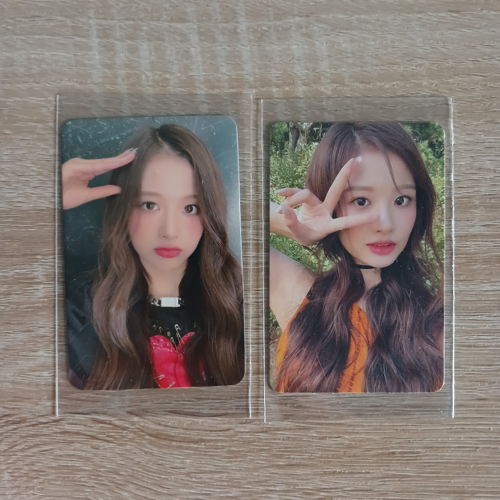 sullyoon photocard // nmixx haewon jiwoo lily kyujin bae jinni jini pc photo postcard card expergo d