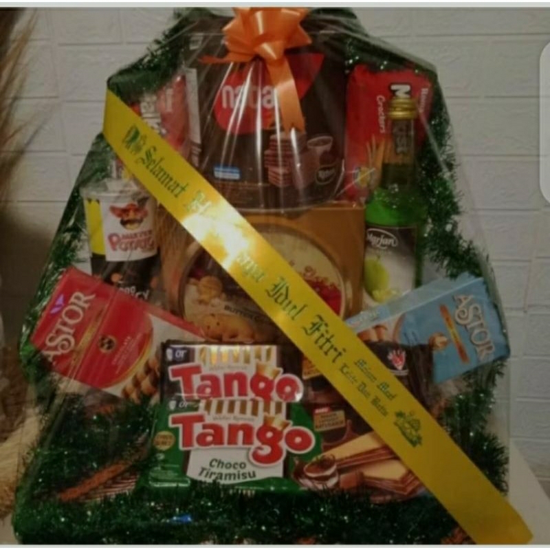 

Paket hampers parcel lebaran
