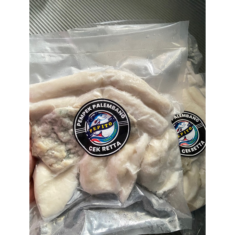 

pempek paket 10 + cuko 100ml