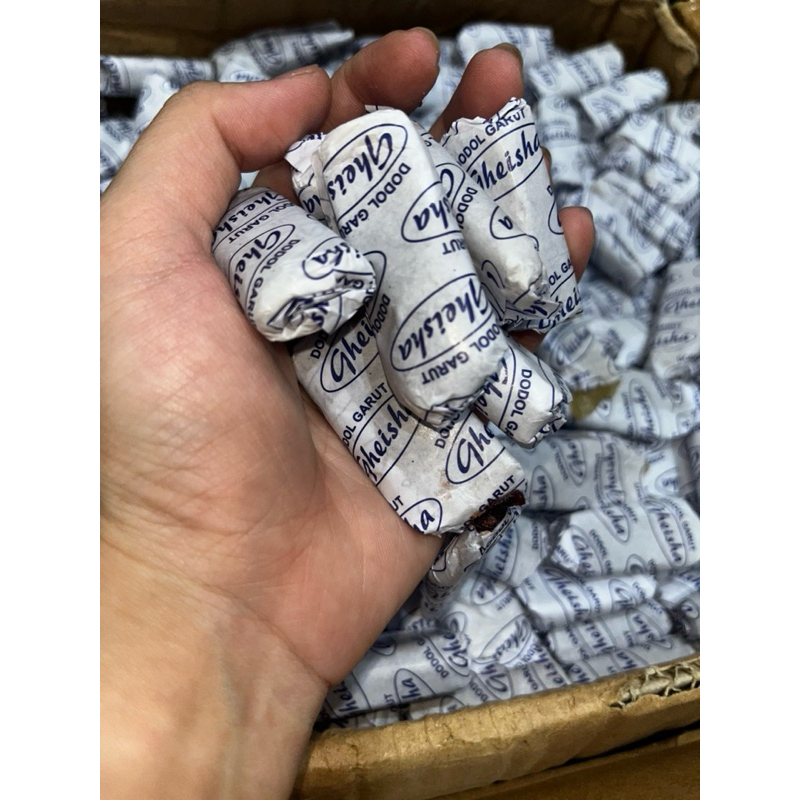 

Dodol timbang / Dodol Garut