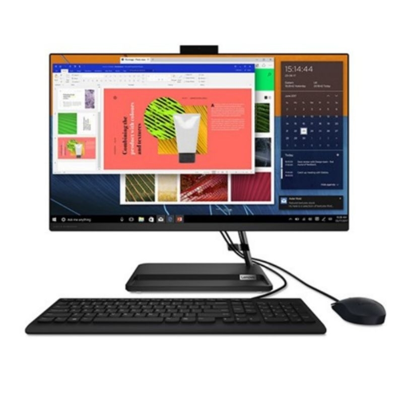 PC AIO KOMPUTER 1 SET LENOVO AIO IDEACENTRE 3 24IAP7