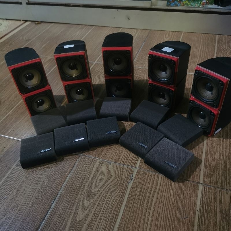 borongan bose satelite speaker