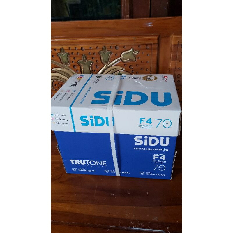 

kertas sidu f4 70gsm