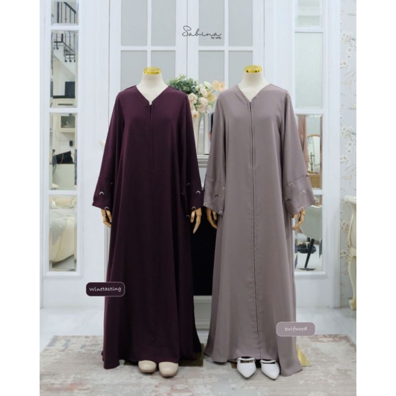 MOON ABAYA Sabina by Selly