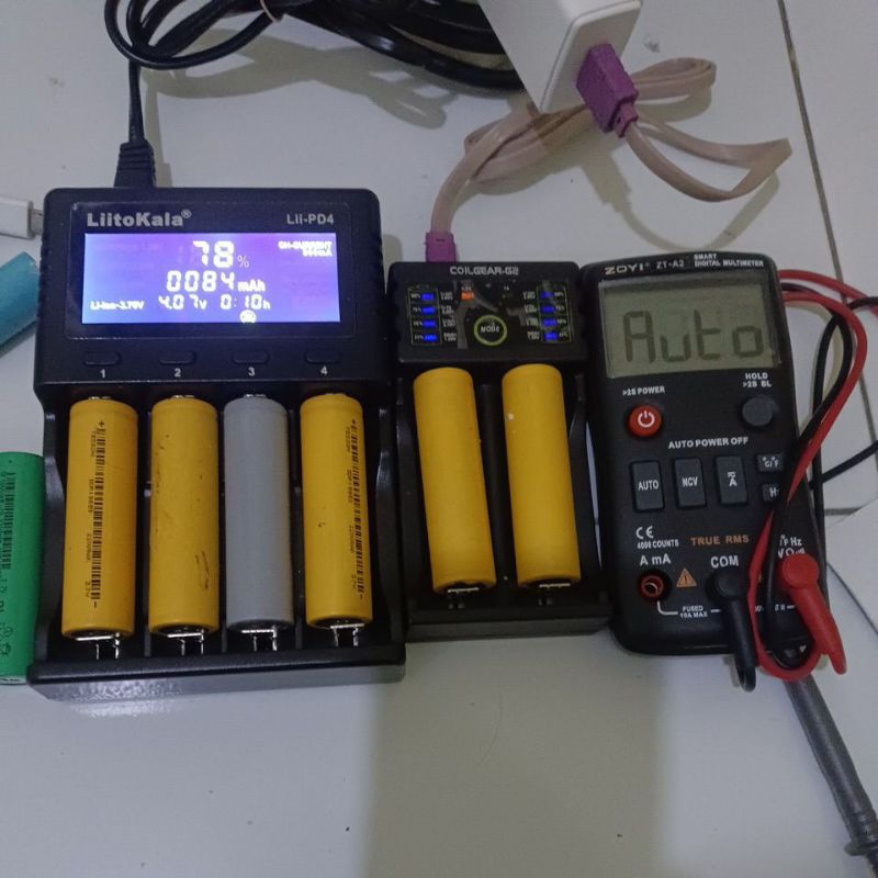 BATTERY 18650 ORIGINAL COPOTAN