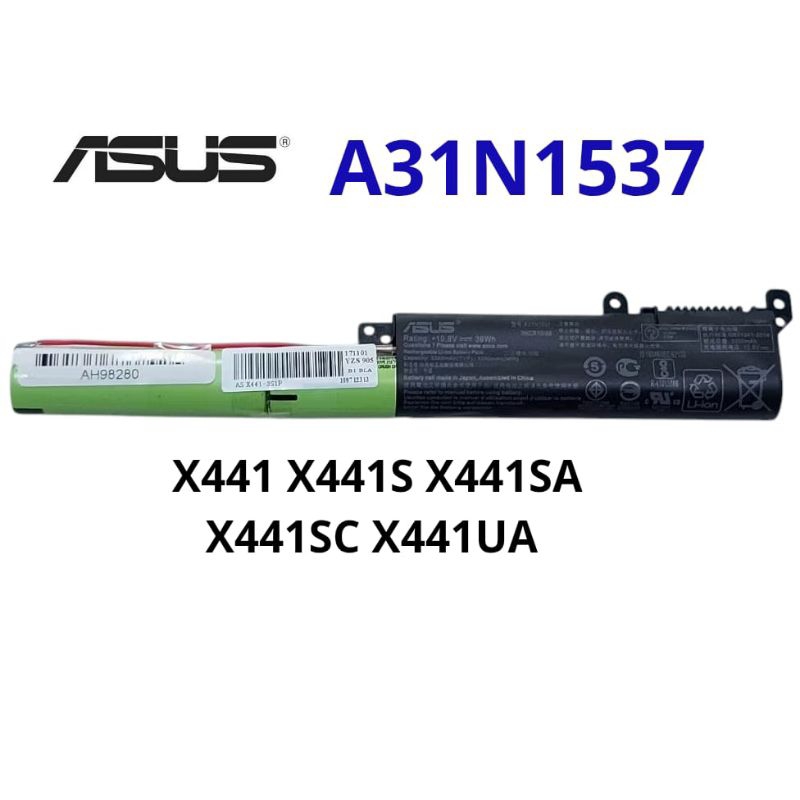 Baterai Original Asus X441 X441s X441sa X441U X441UA X441sc