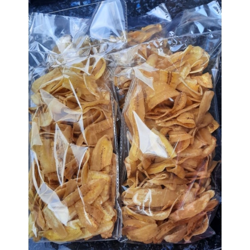 

Kripik Pisang 1/4 kg