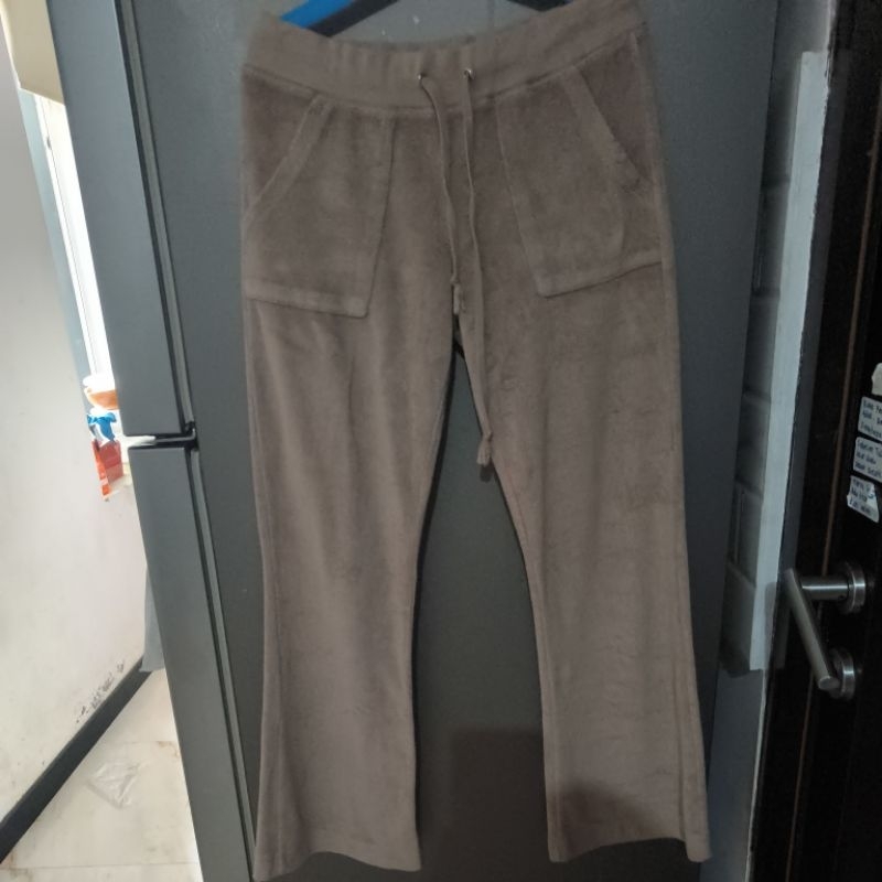 celana panjang cutbray size S juicy couture* preloved