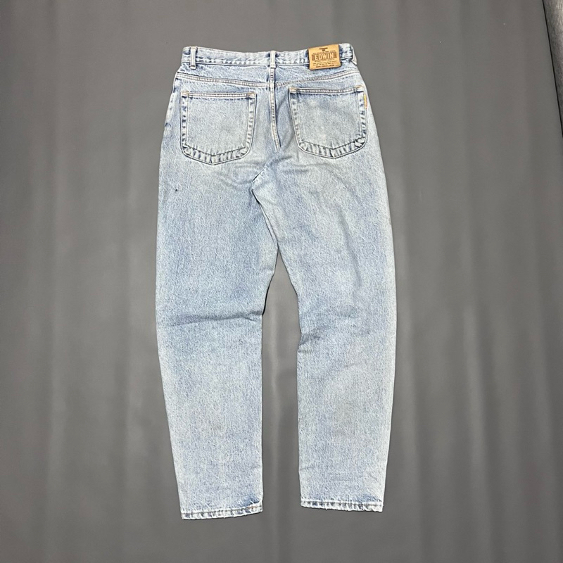 Vtg Jeans Edwin Japan