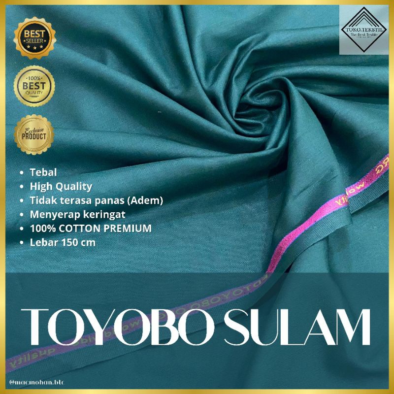toyobo sulam premium