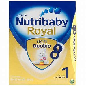 NUTRIBABY ROYAL 1 400GR