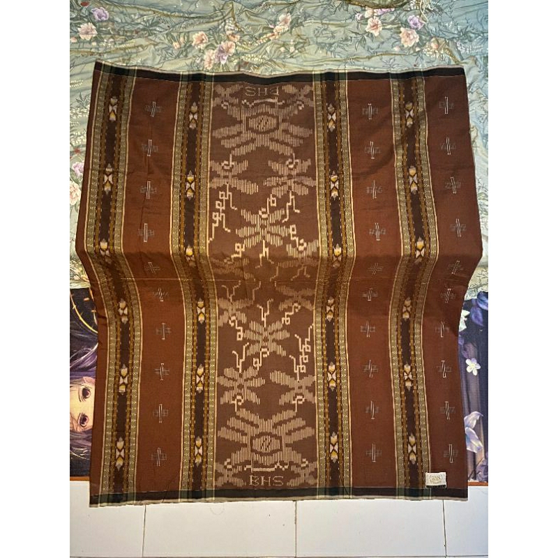 Sarung BHS GBE fs full sutra second