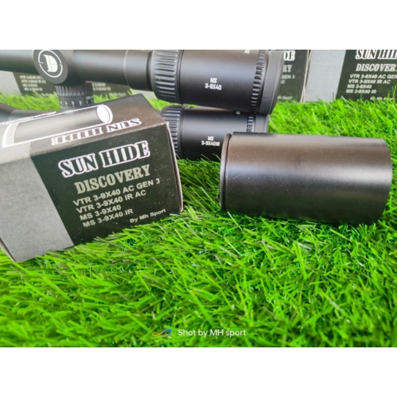sunhide discovery ms 3-9x40, ms 3-9x40 IR