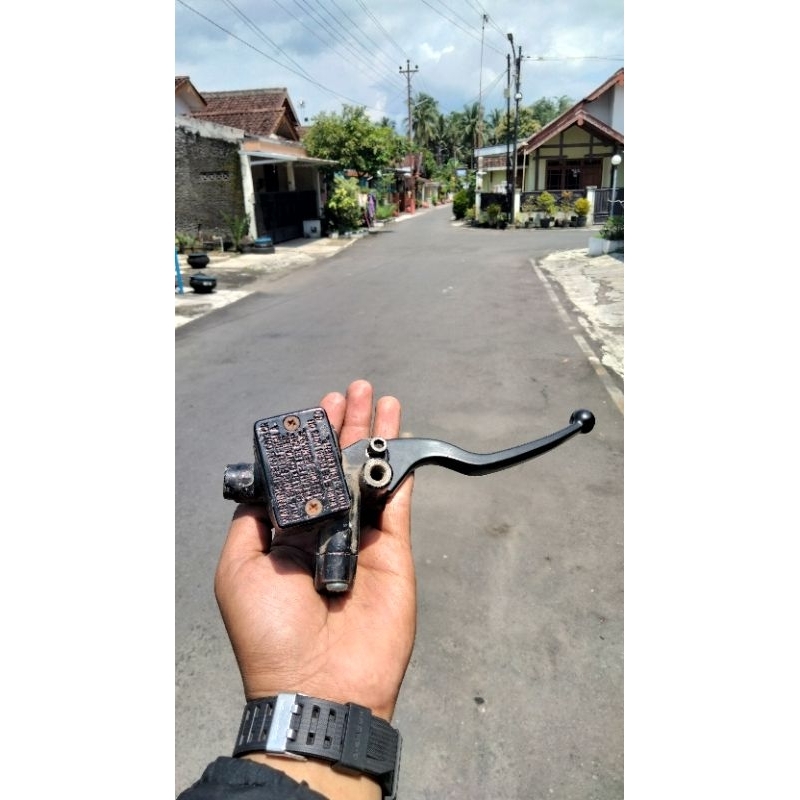 master rem Suzuki spin original