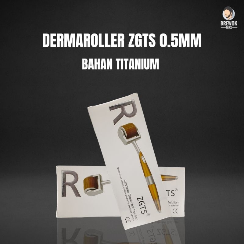 NEW!!! Dermaroller Zgts