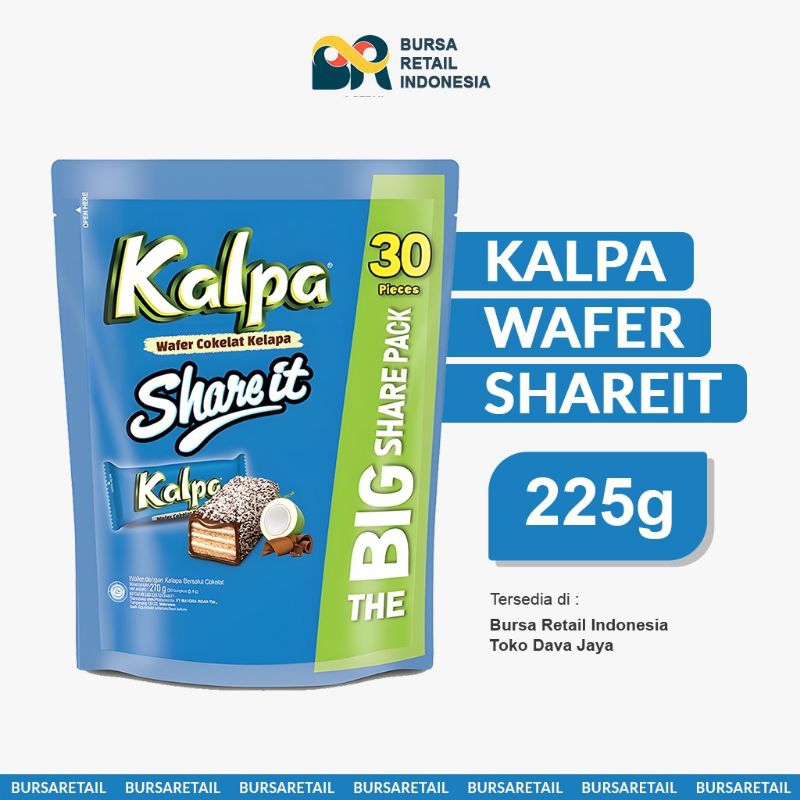 

KALPA SHARE IT 25 | BURSARETAIL