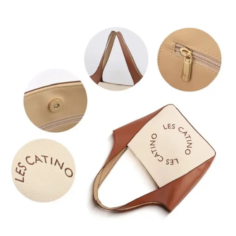 LES CATINO LINEA SATCHEL TAS SELEMPANG