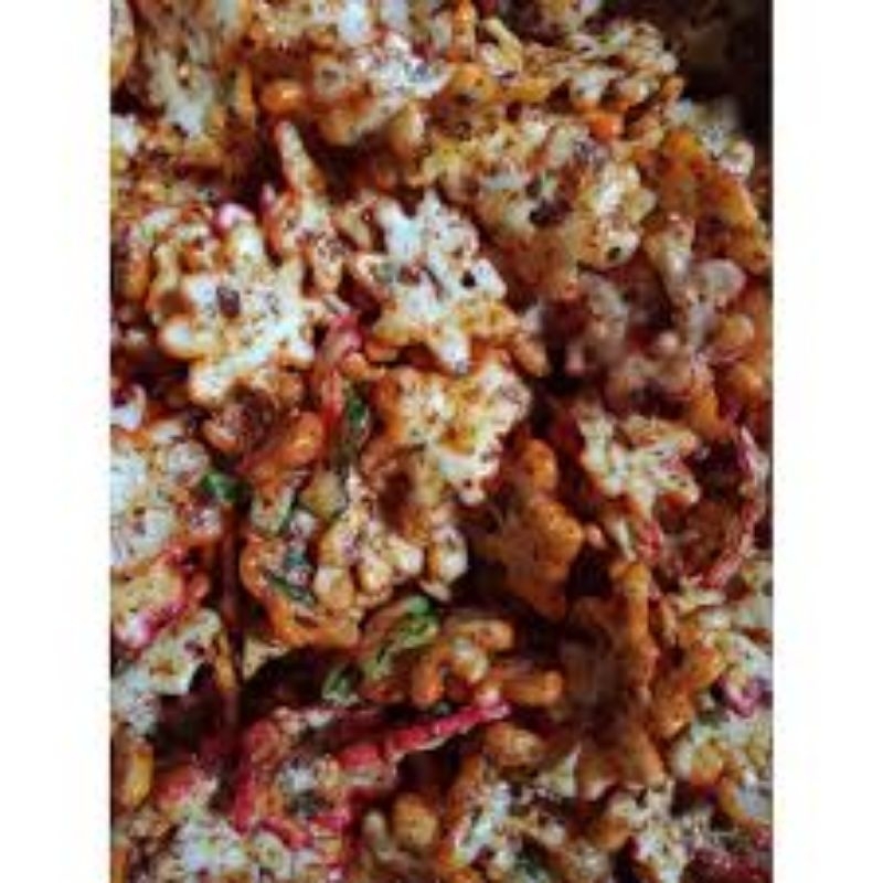 

SEBLAK KERUPUK BINTANG BUMBU DAUN JERUK BERAT 1/4 KG