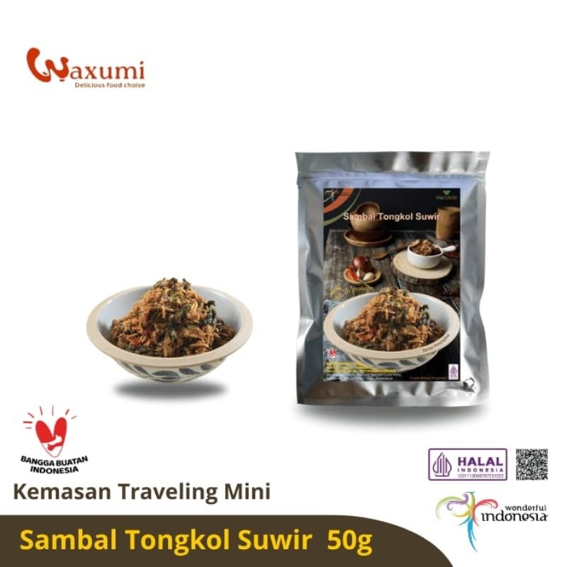 

Samabal Tongkol Suwir 50gr kemasan vaccum