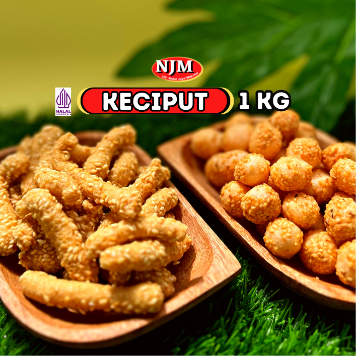 

NJM - KECIPUT PANJANG & BULAT‼️1000Gr (1kg)