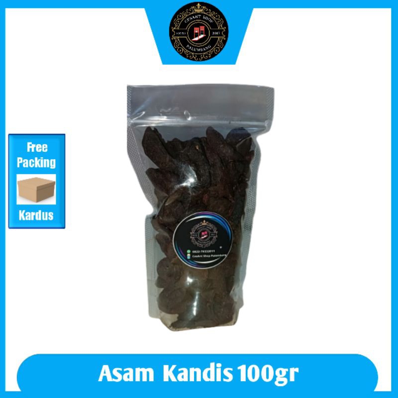 

CSP [100gr] Asam Kandis