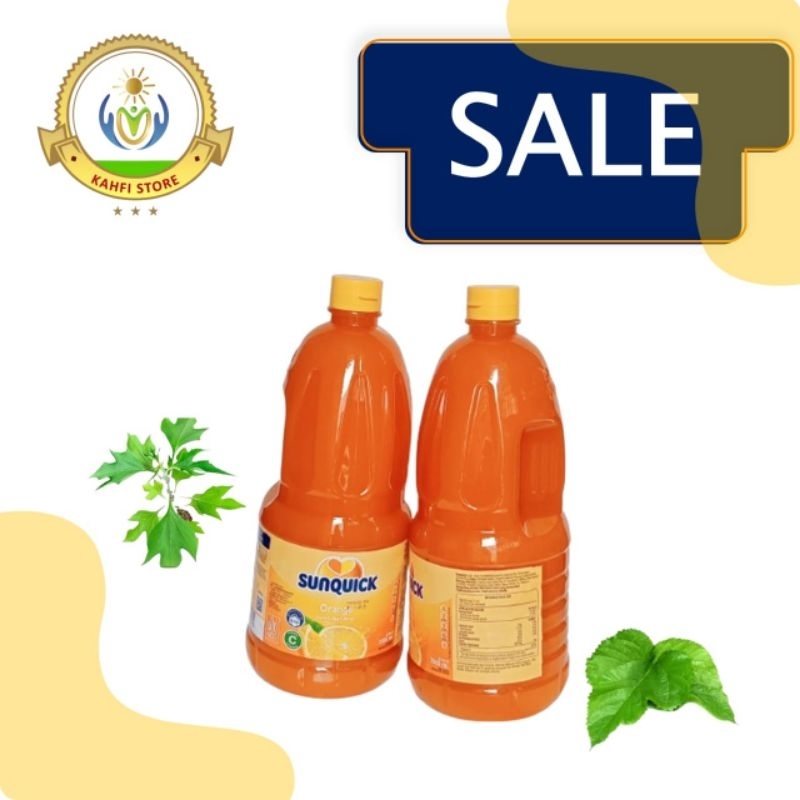 

Sunquick Orange 2000 ml