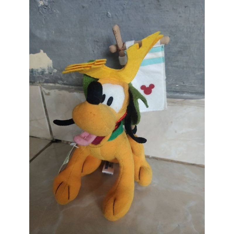 Sega Goofy Doll