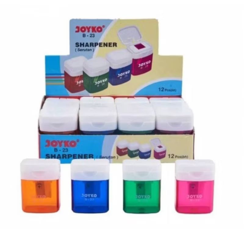 

Rautan JOYKO B-23 1Lubang || Serutan Ongotan JOYKO B23 1Lubang