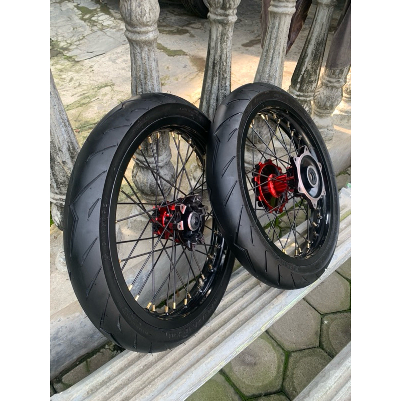 whellset semi cacing crf