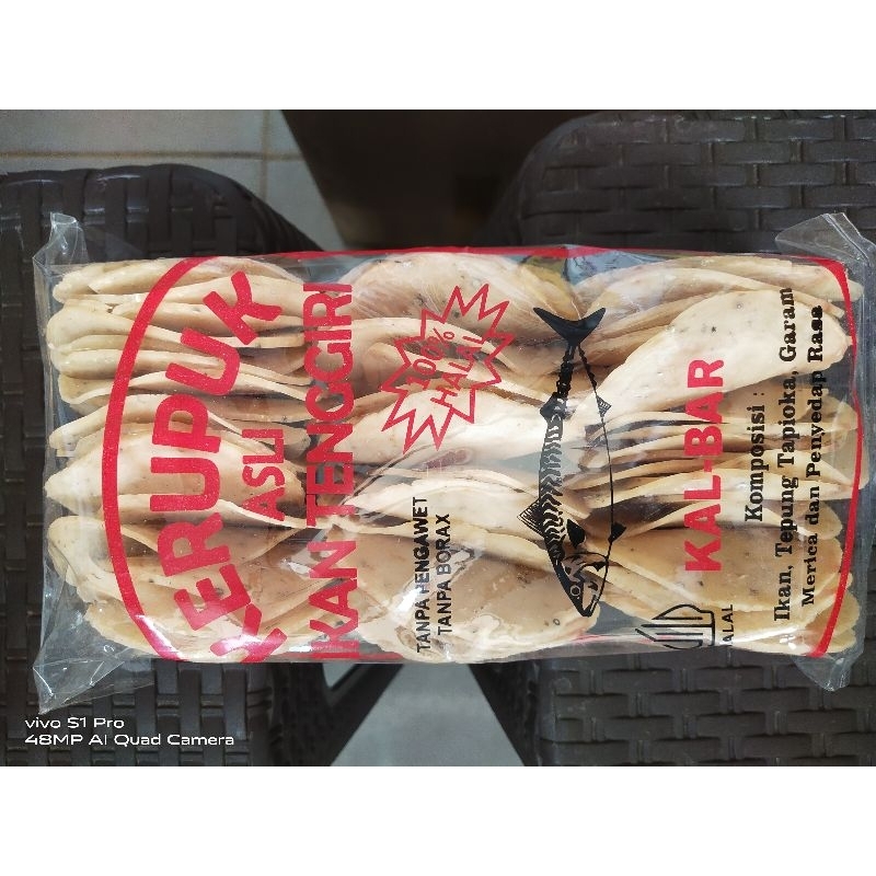

kerupuk ikan tenggiri asli