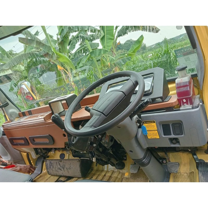 Dasbor Variasi Canter HDL/Canter 136ps