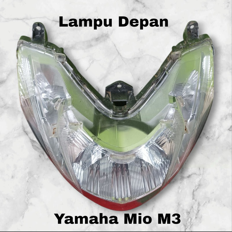 lampu depan Yamaha Mio M3