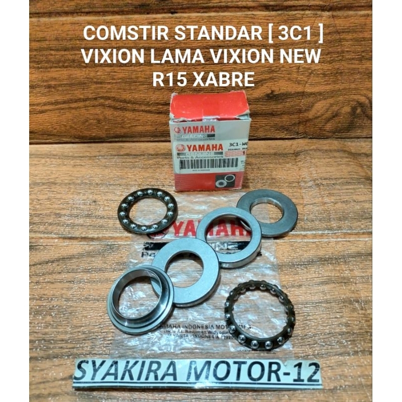 COMSTIR STANDAR [ 3C1 ] YAMAHA VIXION LAMA OLD VIXION NEW NVL NVA ADVANCE R15 XABRE KOMSTIR STANG HI