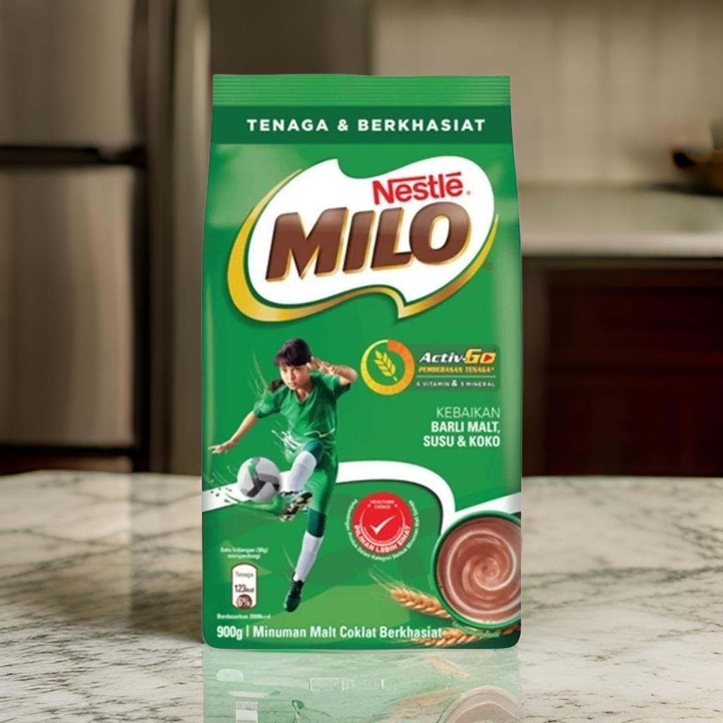 

Milo Active Go (900 gr & 1Kg)