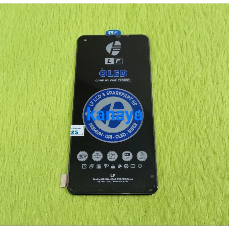 Lcd Oppo Reno 7z 5G - Lcd Oppo Reno 8z 5G Original Kanaya