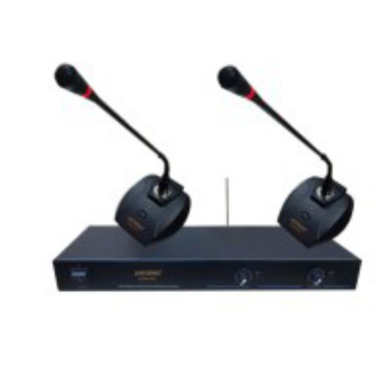 MIC MEJA PASLINE PCC-7700C MICROPHONE CONFERENCE PASLINE CHAIRMAN PCC7700 C