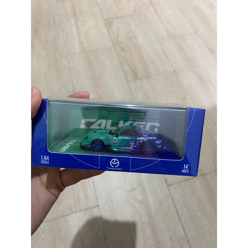 Time Micro Supra Falken