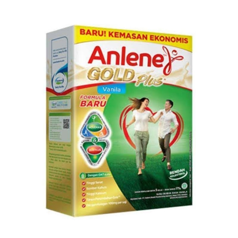 

Anlene Gold Vanila 170gr