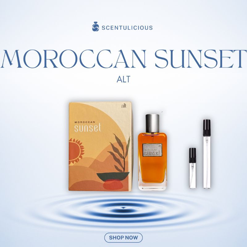Decant Parfume Moroccan Sunset - ALT